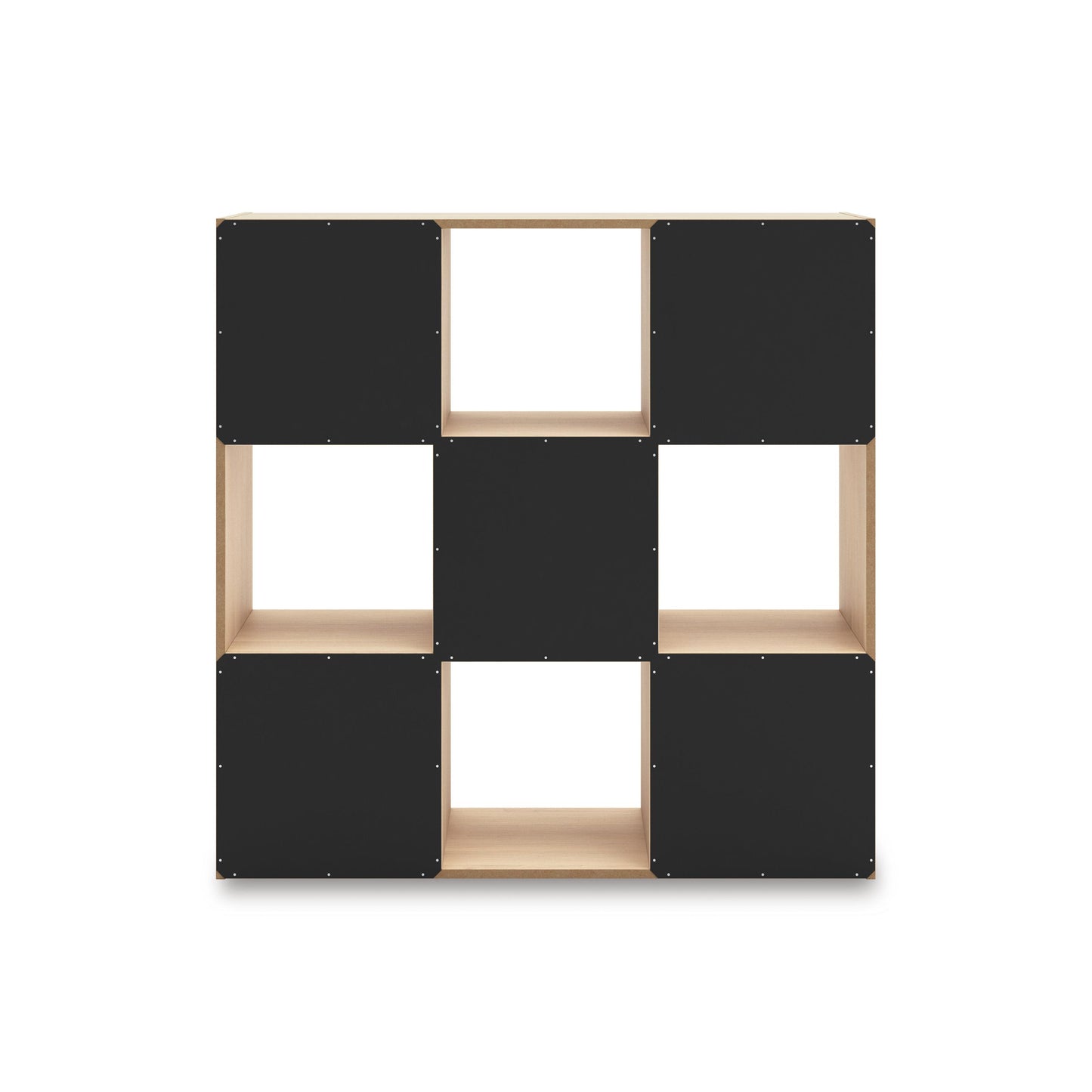 Signature Design by Ashley Piperton EA2444-3X3 Nine Cube Organizer IMAGE 4