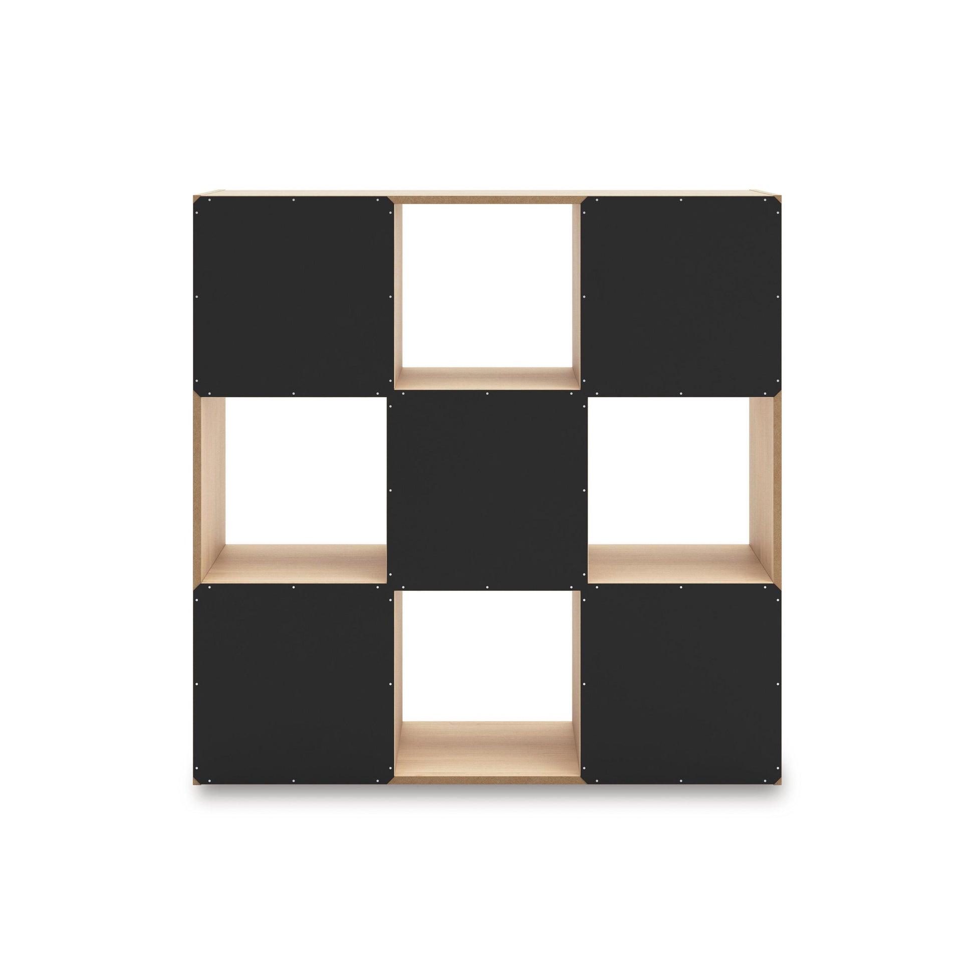 Signature Design by Ashley Piperton EA2444-3X3 Nine Cube Organizer IMAGE 4
