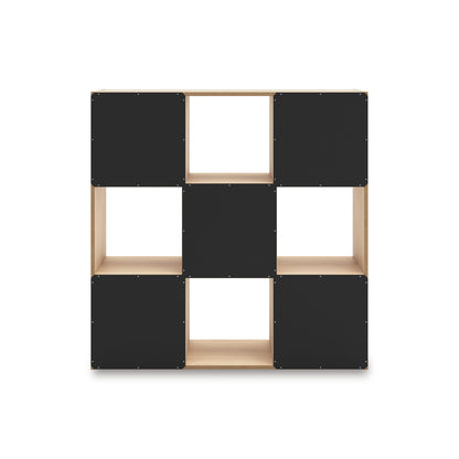 Signature Design by Ashley Piperton EA2444-3X3 Nine Cube Organizer IMAGE 4