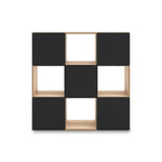 Signature Design by Ashley Piperton EA2444-3X3 Nine Cube Organizer IMAGE 4