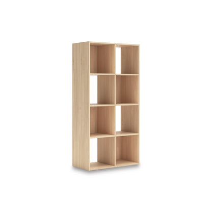 Signature Design by Ashley Piperton EA2444-4X2 Eight Cube Organizer IMAGE 1