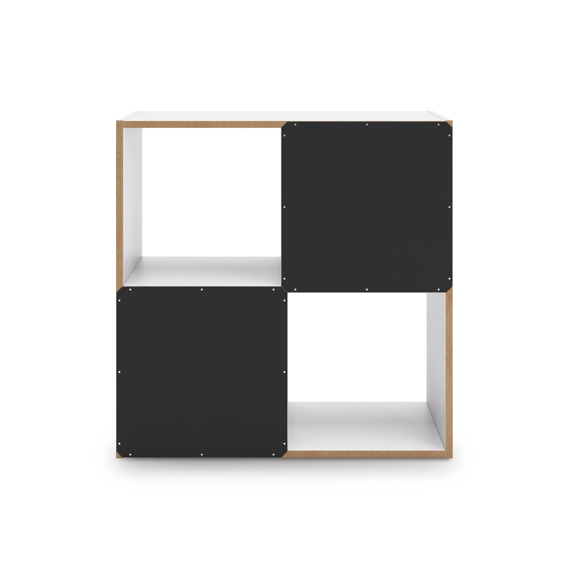 Signature Design by Ashley Onita EA9630-2X2 Four Cube Organizer IMAGE 4