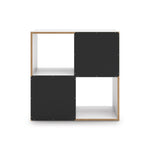 Signature Design by Ashley Onita EA9630-2X2 Four Cube Organizer IMAGE 4