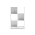 Signature Design by Ashley Onita EA9630-3X2 Six Cube Organizer IMAGE 2