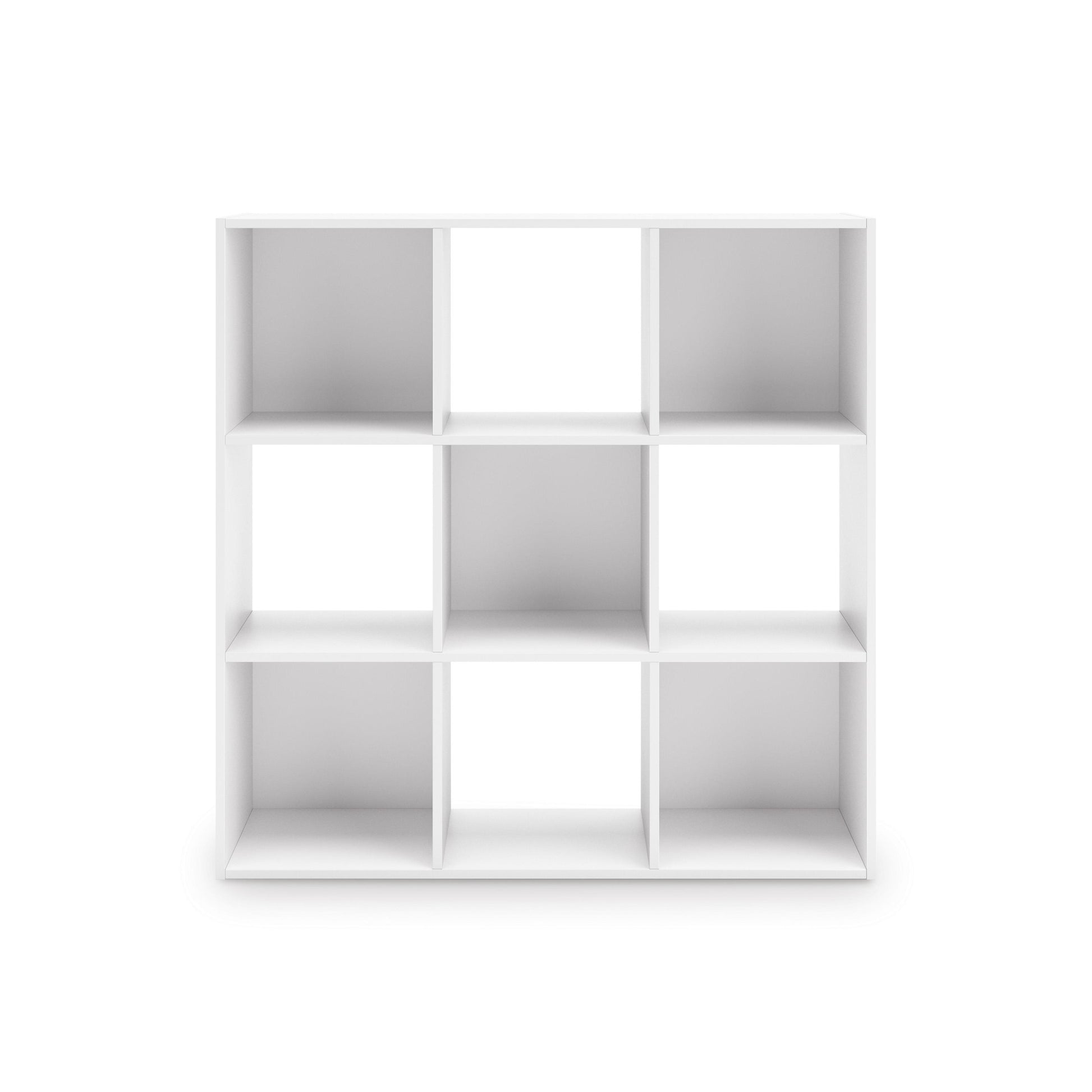 Signature Design by Ashley Onita EA9630-3X3 Nine Cube Organizer IMAGE 2