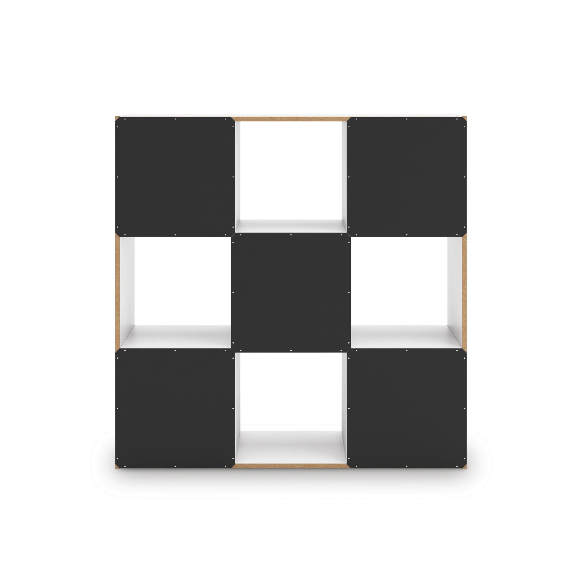 Signature Design by Ashley Onita EA9630-3X3 Nine Cube Organizer IMAGE 4