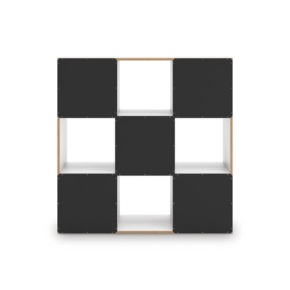 Signature Design by Ashley Onita EA9630-3X3 Nine Cube Organizer IMAGE 4