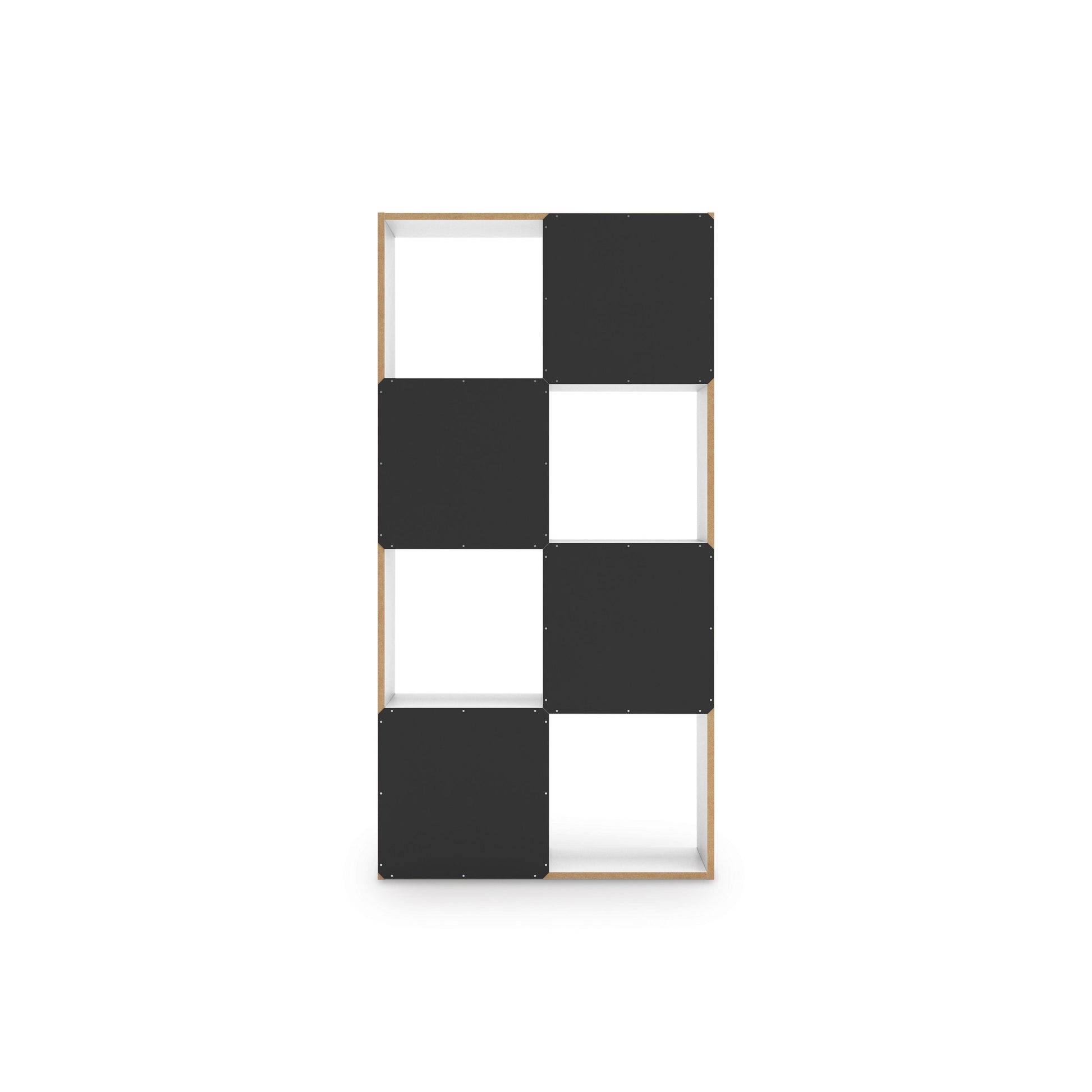 Signature Design by Ashley Onita EA9630-4X2 Eight Cube Organizer IMAGE 4