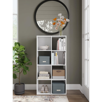Signature Design by Ashley Onita EA9630-4X2 Eight Cube Organizer IMAGE 6