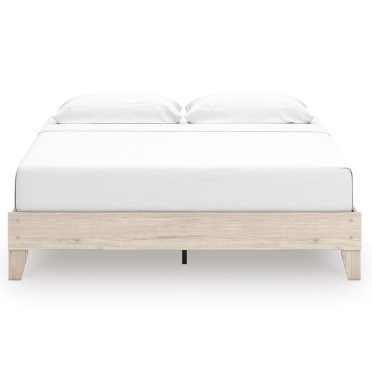  Signature Design by Ashley Socalle EB1864-114 King Platform Bed IMAGE 2