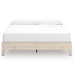  Signature Design by Ashley Socalle EB1864-114 King Platform Bed IMAGE 2