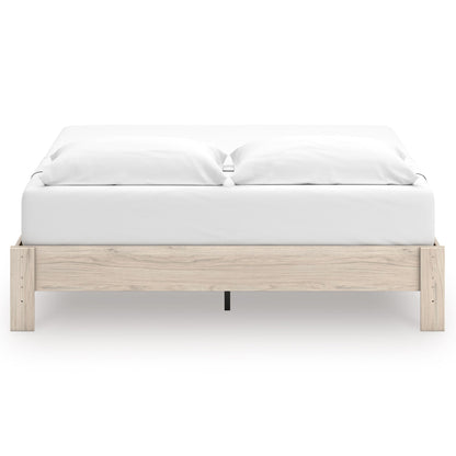  Signature Design by Ashley Socalle EB1864-114 King Platform Bed IMAGE 4
