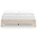  Signature Design by Ashley Socalle EB1864-114 King Platform Bed IMAGE 4