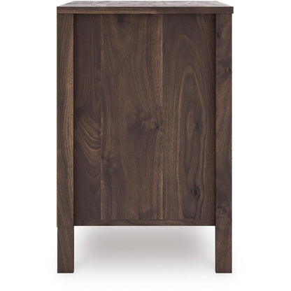  Signature Design by Ashley Calverson EB3660-292 Two Drawer Night Stand IMAGE 3