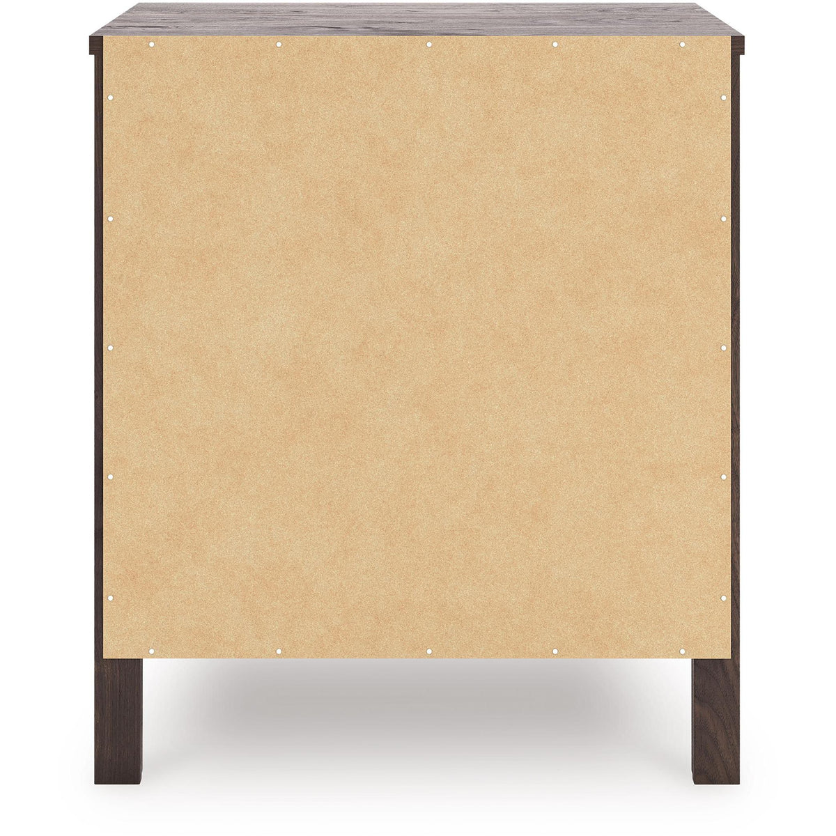  Signature Design by Ashley Calverson EB3660-292 Two Drawer Night Stand IMAGE 4