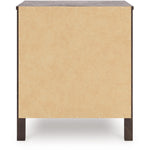  Signature Design by Ashley Calverson EB3660-292 Two Drawer Night Stand IMAGE 4