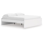 Signature Design by Ashley Onita EB9630B17 King Platform Bed IMAGE 1