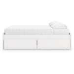  Signature Design by Ashley Onita EB9630B18 King Platform Bed with 2 Side Storage IMAGE 5