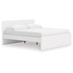  Signature Design by Ashley Onita EB9630B19 King Panel Platform Bed IMAGE 1