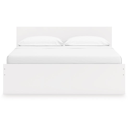  Signature Design by Ashley Onita EB9630B19 King Panel Platform Bed IMAGE 2