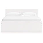  Signature Design by Ashley Onita EB9630B19 King Panel Platform Bed IMAGE 2