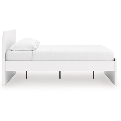  Signature Design by Ashley Onita EB9630B19 King Panel Platform Bed IMAGE 3