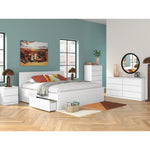  Signature Design by Ashley Onita EB9630B20 King Panel Platform Bed with Storage IMAGE 10