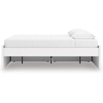  Signature Design by Ashley Onita EB9630B23 King Platform Bed with 1 Side Storage IMAGE 5