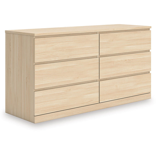  Signature Design by Ashley Onita EB9632-231 Six Drawer Dresser IMAGE 1