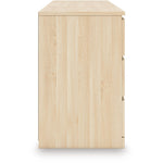  Signature Design by Ashley Onita EB9632-231 Six Drawer Dresser IMAGE 4