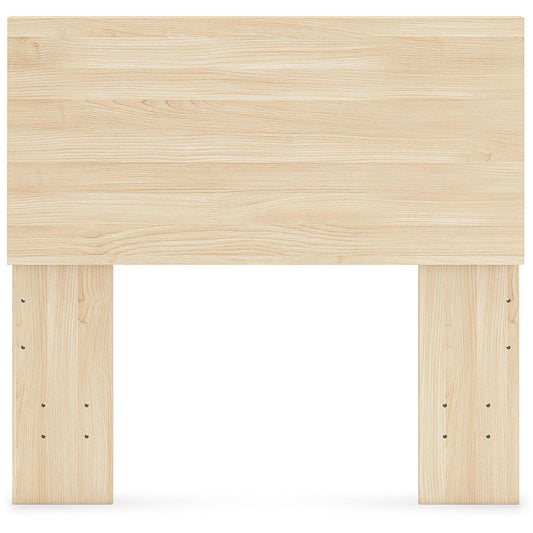  Signature Design by Ashley Onita EB9632-253 Twin Panel Headboard IMAGE 2