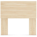  Signature Design by Ashley Onita EB9632-253 Twin Panel Headboard IMAGE 2