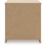  Signature Design by Ashley Onita EB9632-292 Two Drawer Night Stand IMAGE 5