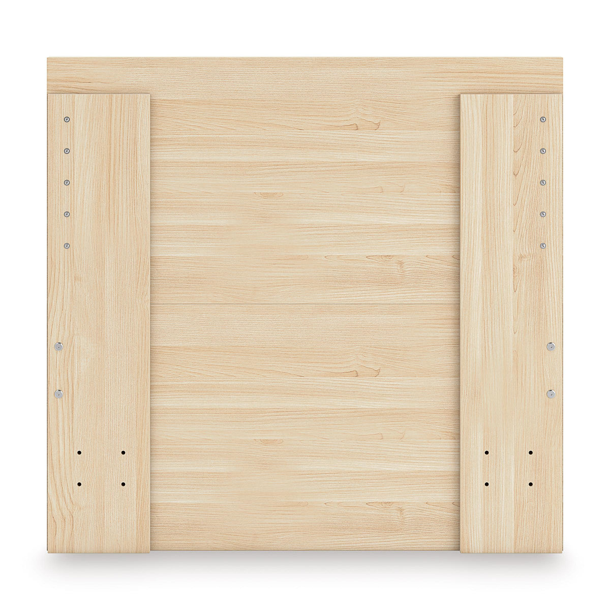  Signature Design by Ashley Onita EB9632B10 Twin Panel Platform Bed with 1 Side Storage IMAGE 5