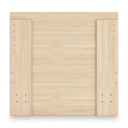  Signature Design by Ashley Onita EB9632B10 Twin Panel Platform Bed with 1 Side Storage IMAGE 5