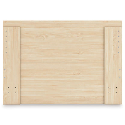  Signature Design by Ashley Onita EB9632B11 Full Panel Platform Bed with 1 Side Storage IMAGE 6
