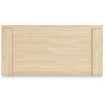  Signature Design by Ashley Onita EB9632B18 Queen Panel Platform Bed with 2 Side Storage IMAGE 5