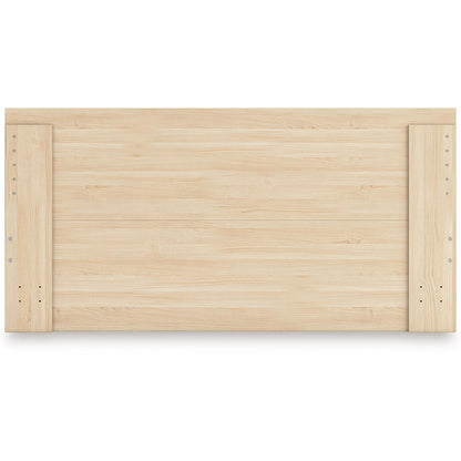  Signature Design by Ashley Onita EB9632B22 King Panel Platform Bed IMAGE 4