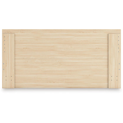  Signature Design by Ashley Onita EB9632B23 King Panel Platform Bed with Storage IMAGE 6