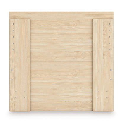  Signature Design by Ashley Onita EB9632B4 Twin Panel Platform Bed IMAGE 4