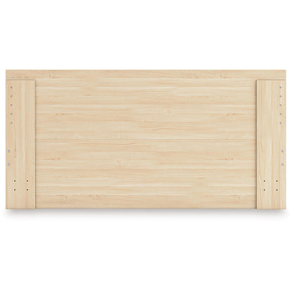 Signature Design by Ashley Onita EB9632B6 Queen Panel Platform Bed IMAGE 4