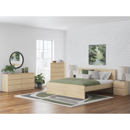  Signature Design by Ashley Onita EB9632B6 Queen Panel Platform Bed IMAGE 8