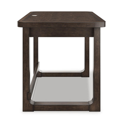 Signature Design by Ashley Breckington H556-44 Home Office Desk IMAGE 4