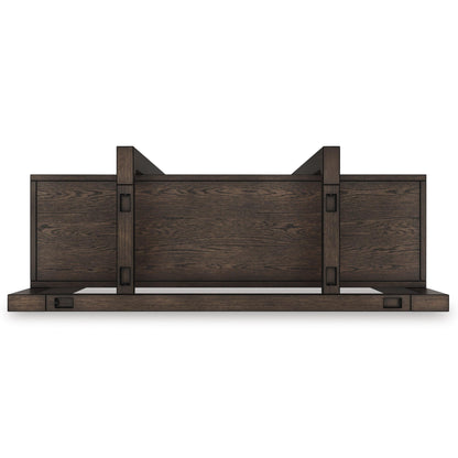 Signature Design by Ashley Breckington H556-70 Bookcase IMAGE 5