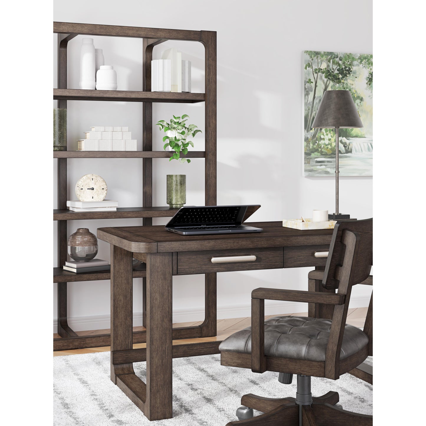 Signature Design by Ashley Breckington H556-70 Bookcase IMAGE 9
