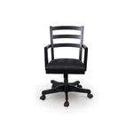  Signature Design by Ashley Wildenauer H664-01A Home Office Swivel Desk Chair IMAGE 2