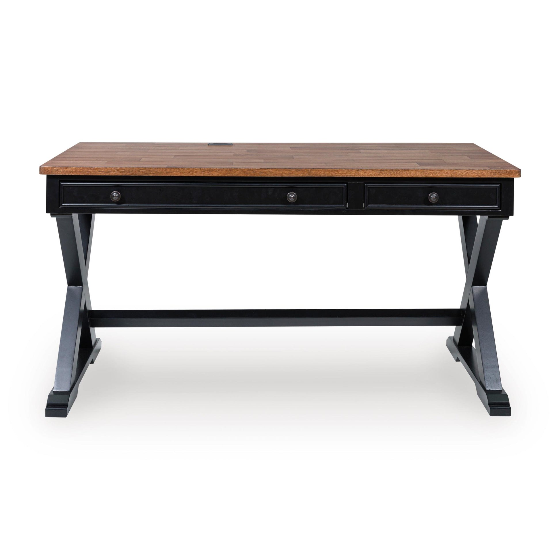  Signature Design by Ashley Wildenauer H664-34 Home Office Desk IMAGE 3