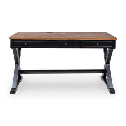  Signature Design by Ashley Wildenauer H664-34 Home Office Desk IMAGE 3