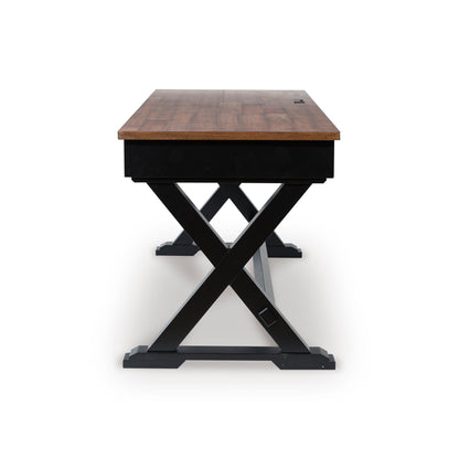 Signature Design by Ashley Wildenauer H664-34 Home Office Desk IMAGE 4