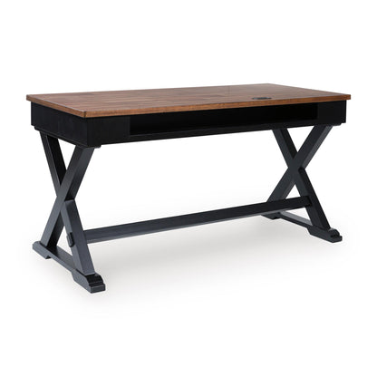  Signature Design by Ashley Wildenauer H664-34 Home Office Desk IMAGE 5